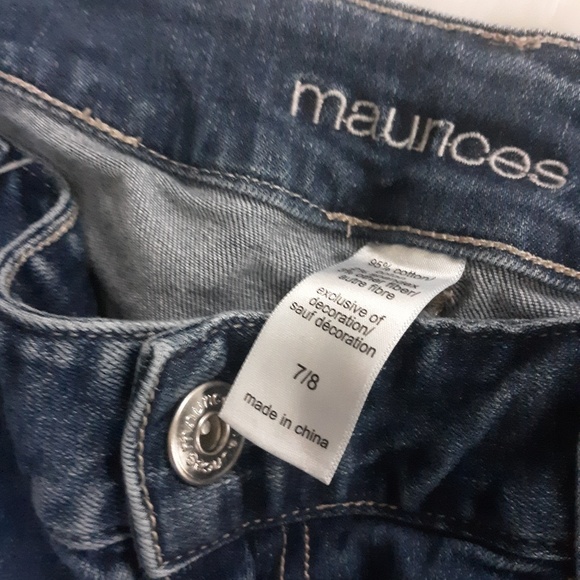 Maurices Capris 7/8 - Picture 3 of 3